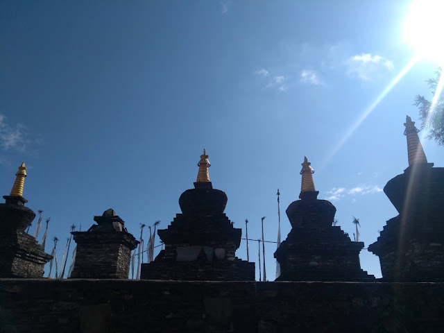 Sange Choeling Monastery