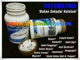 kurangkan kebas dengan ostematrix