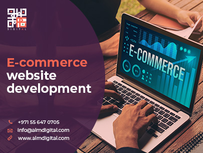e-commerce website development in Dundee, UK