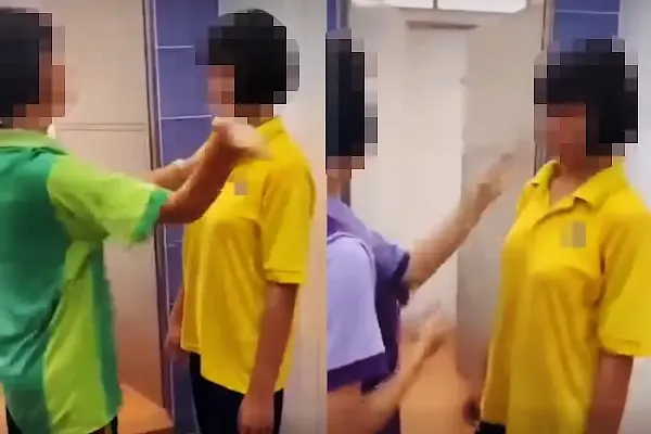 SMJK Krian Parit Buntar Video: Alleged School Bullying Incident