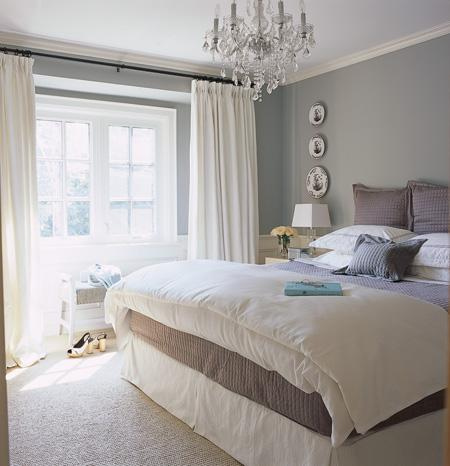 FabTwigs: Gray Bedroom Ideas