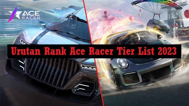 Urutan Rank Ace Racer