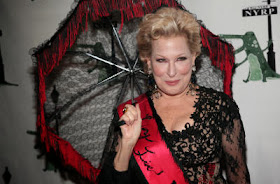 Bette Midler's New York Restoration Project's 18th Annual Hulaween