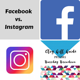 Facebook vs. Instagram