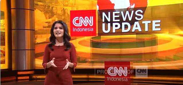 Bisskey CNN Indonesia