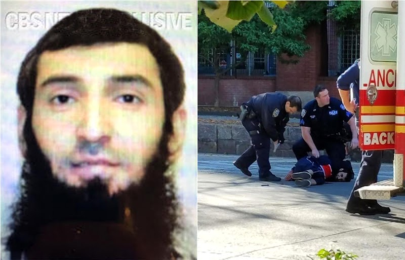 Identifican terrorista que mató ocho e hirió quince en atropellamiento con camión de Home Depot 