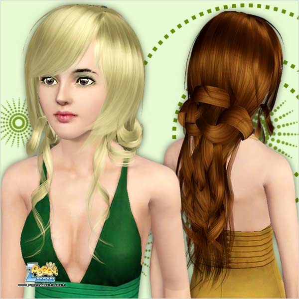 Download At Peggy Zone File Name Peggyzonesimsffhair