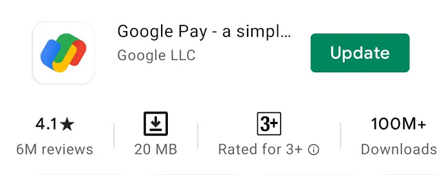 Google Pay - a simple and secure payment app