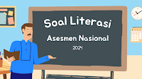 LATIHAN SOAL LITERASI
