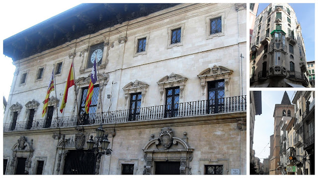 casco antiguo palma de mallorca