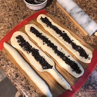 Cookies & Cream Challah ~ The Dreams Weaver