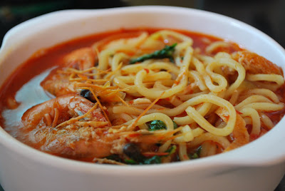 Are_Ryouri: MEE BANDUNG DAGANG