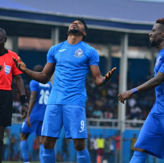 Usule not under pressure to score against former side as Enyimba open title defence in Katsina 