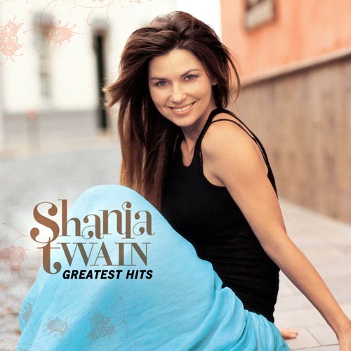 shania twain pics hairstyle