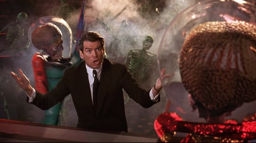 Mars Attacks! 1996 online hd latino