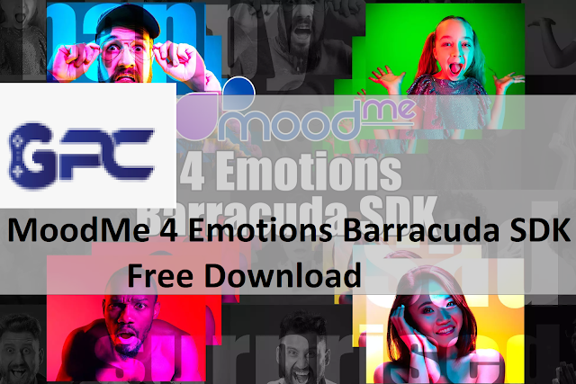 MoodMe 4 Emotions Barracuda SDK Free Download