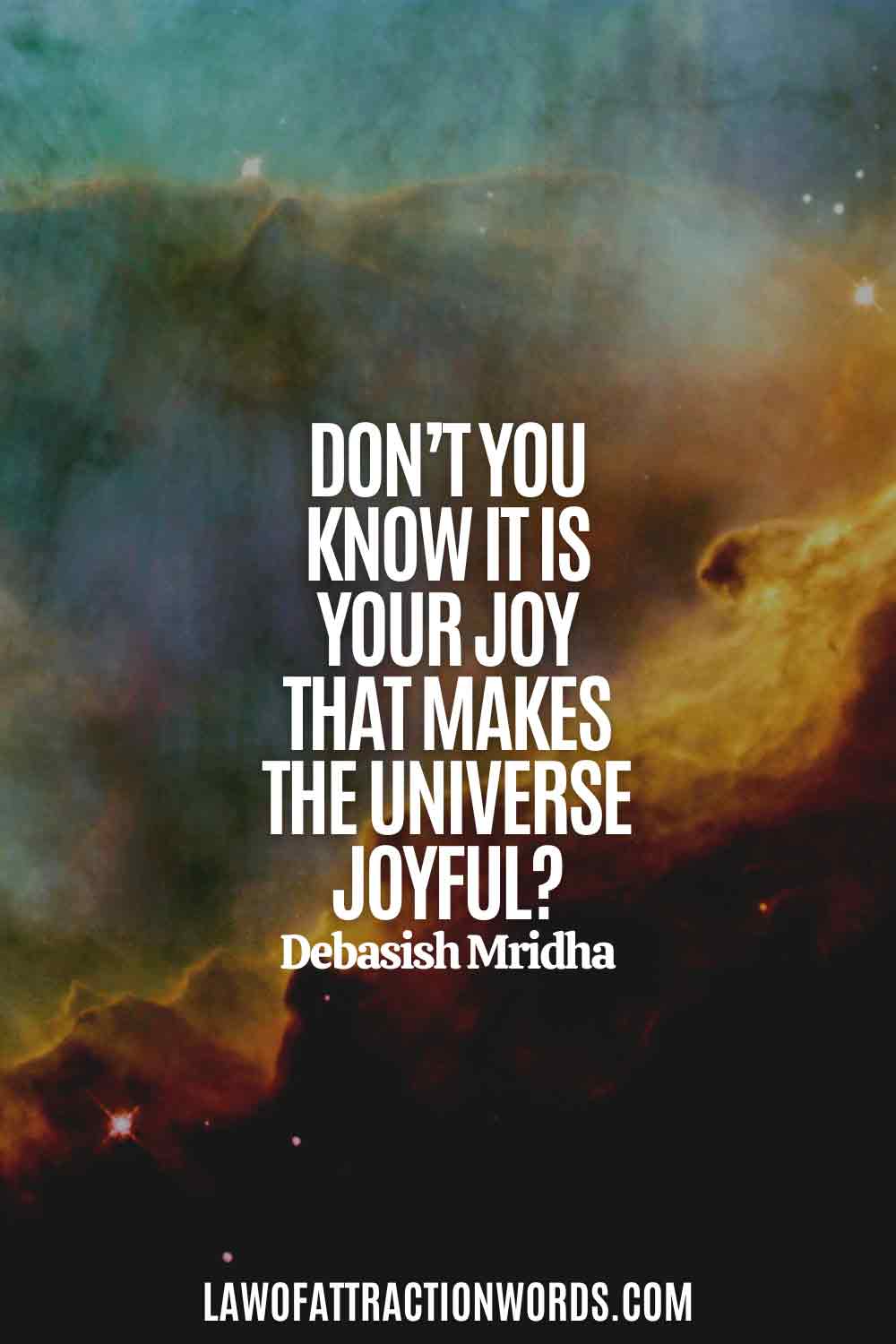 Spiritual Universe Quotes For Instagram