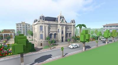 Urbek City Builder Game Screenshot 10