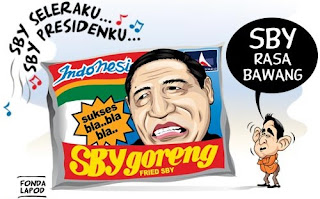 Cerita Lucu Presiden SBY