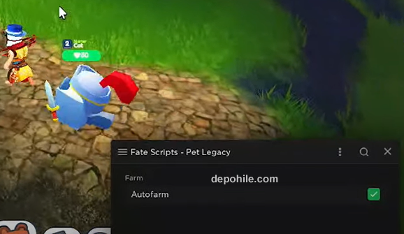 Roblox Pet Legacy Oto Farm Script Hilesi İndir Yeni Oyun 2022