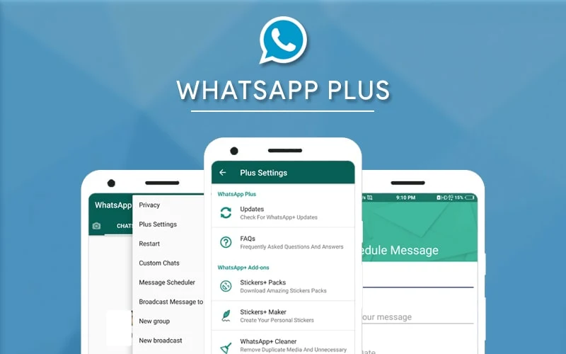 WhatsApp Plus Latest APK Download