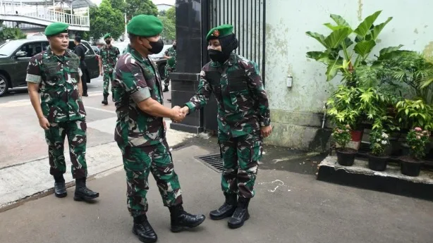 STHM Satu-satunya Perguruan Tinggi di Indonesia Yang Melahirkan Sarjana Hukum Militer