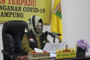 PDP Covid-19 di Lampung Bertambah Dua Orang