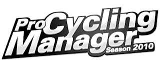 Pro Cycling Manager 2010 logo