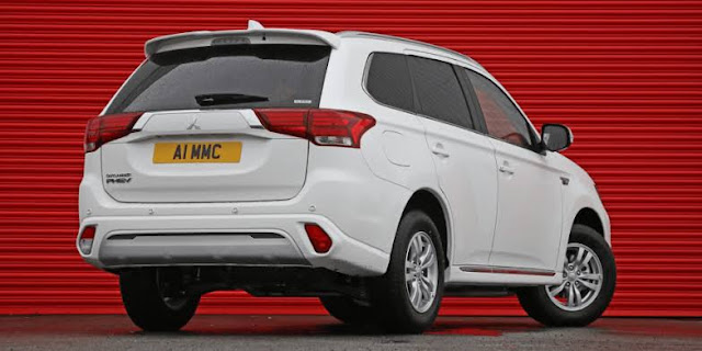 Mitsubishi Outlander PHEV