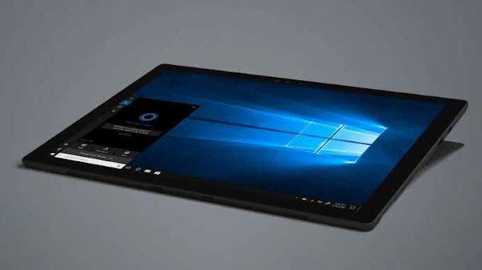 Microsoft Garap Teknologi Layar Lipat di Tablet Surface