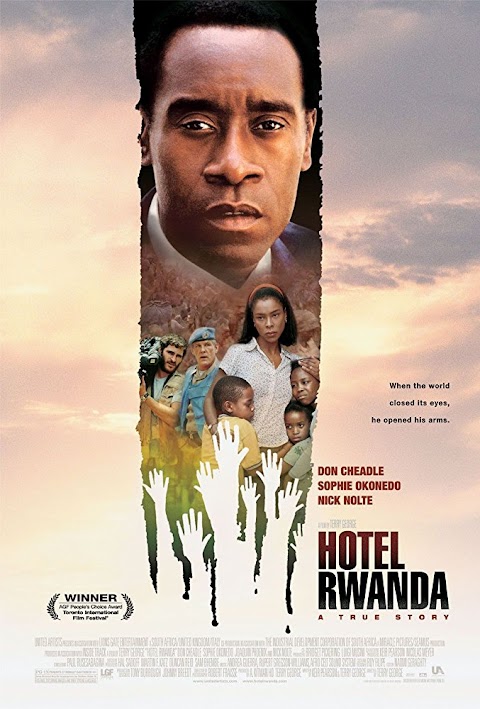 فندق رواندا Hotel Rwanda (2004)