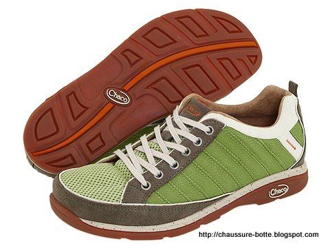 Chaussure botte:OE333410-<519300>