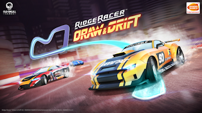 Ridge Racer Draw And Drift apk + obb