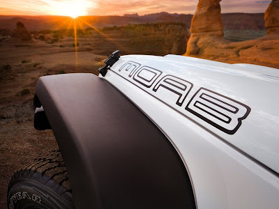 2013 Jeep Wrangler Unlimited Moab