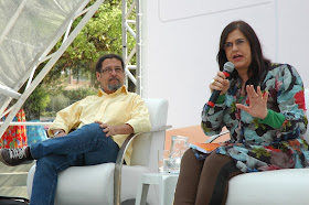  Bia Bedran fala de sua carreira e sobre a arte de contar histórias