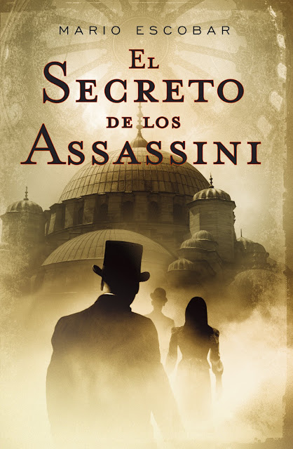  EL SECRETO DE LOS ASSASSINI MARIO ESCOBAR (2008)