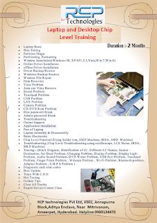 best laptop repairing course