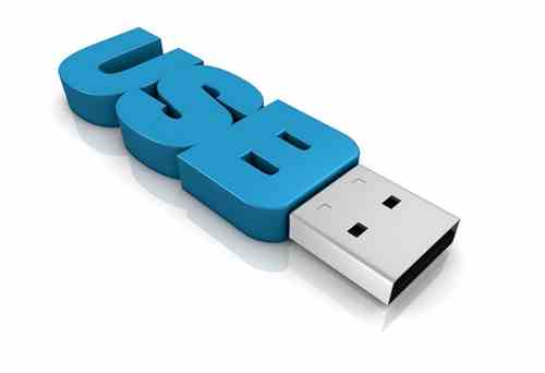 USB ile ilgili İmaj İşlemleri