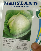 Seeds Packet