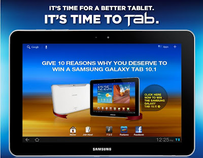  Galaxy on Win Samsung Galaxy Tab 10 1  Malaysia