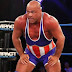 Kurt Angle: "Estou interessado em voltar à WWE"