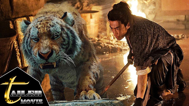 Võ Tòng Đả Hổ - Tiger Hunter (2020) Big