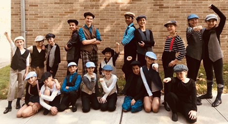Newsies 1
