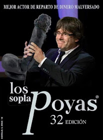 Los soplapoyas, 32 edición