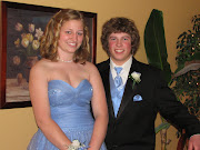 . this business long enough to have my son be one of our prom customers! (sarah and jayson prom )