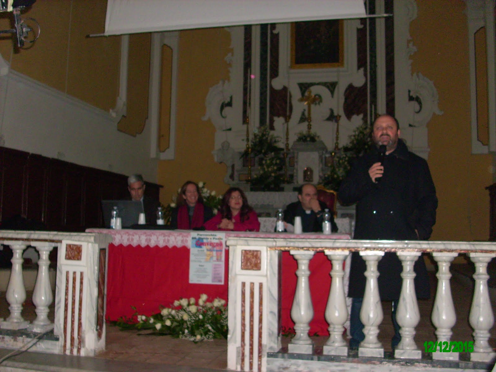 12 Dicembre 2015 - Convegno a Strongoli