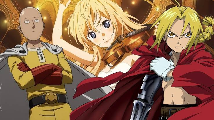 Best Anime Series on Netflix To Watch Now