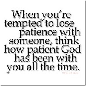 TEMPTEDTOLOSEPATIENTWGOD
