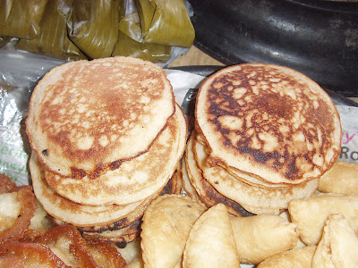 Haris Danial: Makanan & kuih muih Kelate