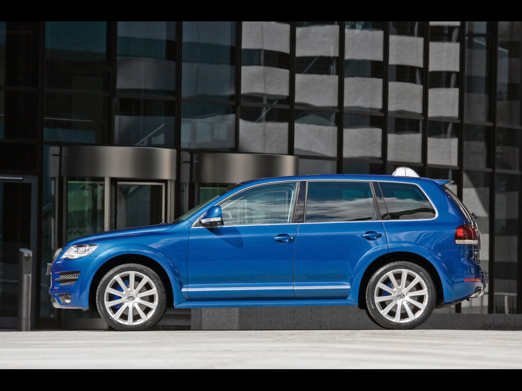 Volkswagen Touareg Pictures   Beautiful Cool Cars Wallpapers